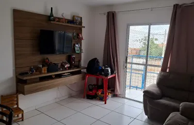 Apartamento com 2 quartos à venda na Rua Antônio Luiz Usseglio, 77, Jardim Santa Madre Paulina, Sorocaba