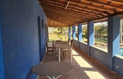 Chácara a venda no jd. mirantes do ipanema em araçoiaba da serra