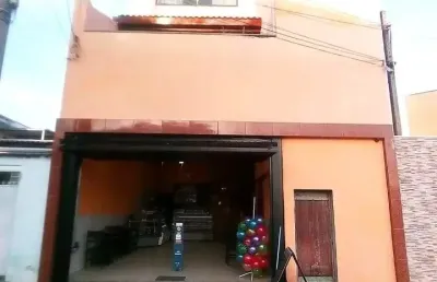 Oportunidade única: amplo sobrado no jardim tropical  para venda e ou locação