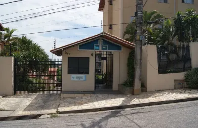 Apartamento com 2 quartos para alugar na Rua Padre Donizete, 396, Vila Almeida, Sorocaba