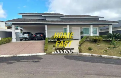 Casa com 4 dormitórios à venda, 368 m² por r$ 2.650.000,00 - monterey ville - mogi das cruzes/sp