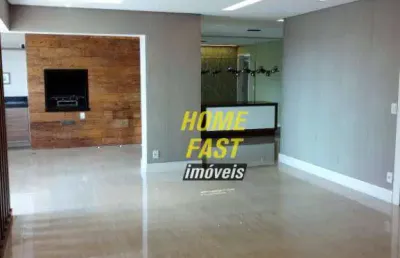 Apartamento com 3 dormitórios à venda, 182 m² por r$ 1.950.000,00 - vila rosália - guarulhos/sp