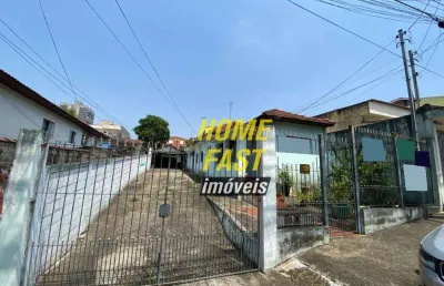 Terreno à venda, 500 m² por r$ 1.600.000,00 - centro - guarulhos/sp