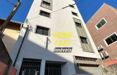 Apartamento com 1 dormitório para alugar, 30 m² por r$ 1.350,00/mês - jardim guarulhos - guarulhos/sp