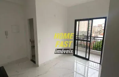 Studio com 1 dormitório à venda, 32 m² por r$ 265.000,00 - vila hulda - guarulhos/sp