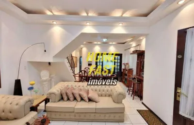 Sobrado com 3 dormitórios à venda, 255 m² por r$ 1.200.000,00 - vila augusta - guarulhos/sp