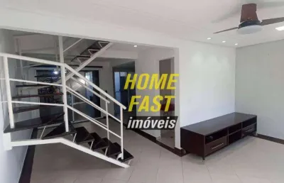 Sobrado com 3 dormitórios à venda, 100 m² por r$ 1.100.000,00 - parque renato maia - guarulhos/sp