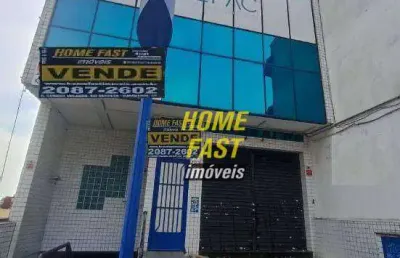 Prédio para alugar, 680 m² por r$ 22.200,00/mês - centro - guarulhos/sp