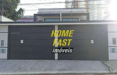 Sobrado com 3 dormitórios à venda, 132 m² por r$ 1.050.000,00 - jardim vila galvão - guarulhos/sp