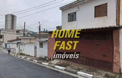 Casa à venda, 255 m² por r$ 532.000,00 - parque santo antônio - guarulhos/sp
