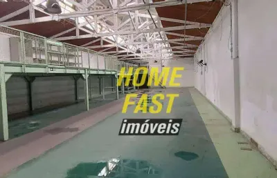 Galpão à venda, 750 m² por r$ 13.500,00 - jardim gopoúva - guarulhos/sp