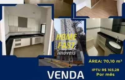 Apartamento com 3 dormitórios à venda, 70 m² por r$ 490.000 - vila rosália - guarulhos/sp