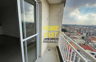 Apartamento com 2 dormitórios para alugar, 59 m² por r$ 2.783,00/mês - ponte grande - guarulhos/sp