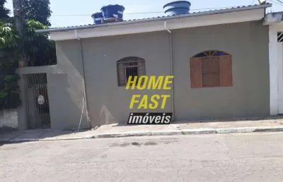 Casa com 1 dormitório à venda, 480 m² por r$ 600.000,00 - parque uirapuru - guarulhos/sp