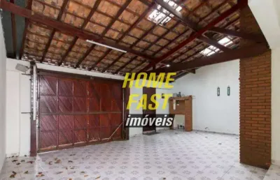 Sobrado com 3 dormitórios à venda, 110 m² por r$ 770.000,00 - vila são joão - guarulhos/sp