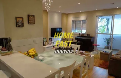 Apartamento com 2 dormitórios à venda, 71 m² por r$ 575.000,00 - gopoúva - guarulhos/sp