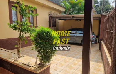 Casa com 2 dormitórios à venda, 374 m² por r$ 1.010.000 - centro - guarulhos/sp