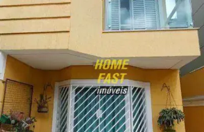 Sobrado com 3 dormitórios à venda, 157 m² por r$ 1.100.000 - vila milton - guarulhos/sp
