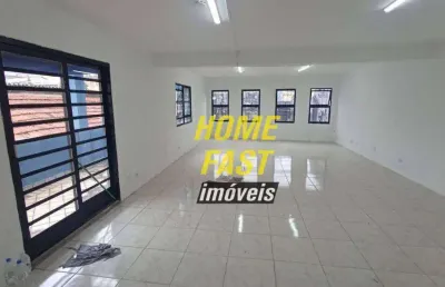 Sala para alugar, 60 m² por r$ 1.500/mês - jardim vila galvão - guarulhos/sp