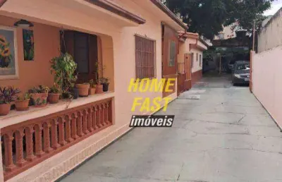 Terreno à venda, 550 m² por r$ 1.300.000 - vila milton - guarulhos/sp