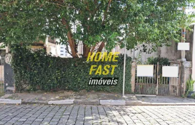 Terreno à venda, 200 m² por r$ 700.000,00 - jardim guarulhos - guarulhos/sp