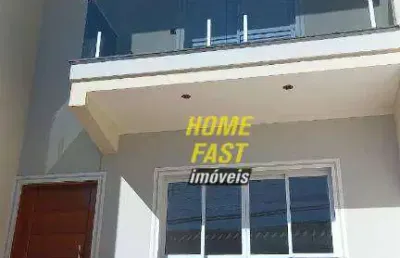 Sobrado com 3 dormitórios à venda, 130 m² por r$ 750.000,00 - jardim cumbica - guarulhos/sp