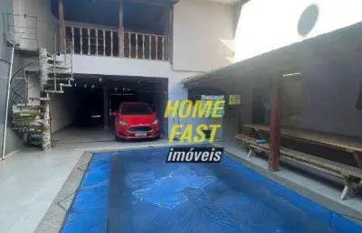 Sobrado com 3 dormitórios à venda, 250 m² por r$ 1.200.000,00 - vila paulista - guarulhos/sp