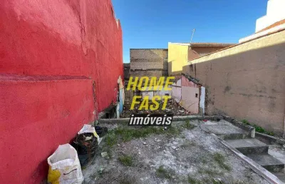 Terreno à venda, 136 m² por r$ 360.000 - macedo - guarulhos/sp