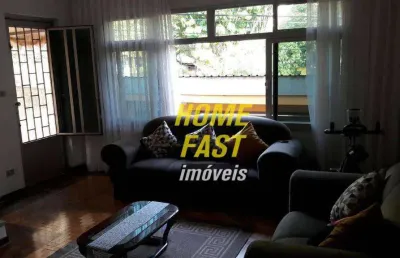 Sobrado com 3 dormitórios à venda, 232 m² por r$ 650.000,00 - vila augusta - guarulhos/sp