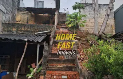 Terreno à venda, 270 m² por r$ 600.000 - vila paulista - guarulhos/sp