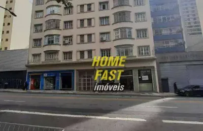 Apartamento com 3 dormitórios, 80 m² - venda por r$ 499.000 ou aluguel por r$ 3.276/mês - sé - são paulo/sp