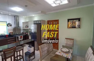 Casa com 3 dormitórios à venda, 230 m² por r$ 1.300.000,00 - portão - arujá/sp