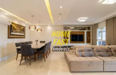 Apartamento com 3 dormitórios à venda, 162 m² por r$ 1.749.900,00 - vila rosália - guarulhos/sp