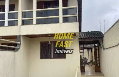 Sobrado com 3 dormitórios à venda, 197 m² por r$ 850.000,00 - jardim vera - guarulhos/sp