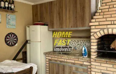 Casa com 3 dormitórios à venda, 157 m² por r$ 799.000,00 - vila hulda - guarulhos/sp
