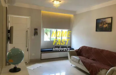 Sobrado com 3 dormitórios à venda por r$ 799.000,00 - vila augusta - guarulhos/sp
