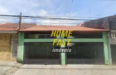 Casa com 3 dormitórios à venda, 197 m² por r$ 850.000 - jardim pinhal - guarulhos/sp