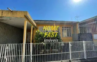 Terreno à venda, 212 m² por r$ 770.000,00 - vila sorocabana - guarulhos/sp