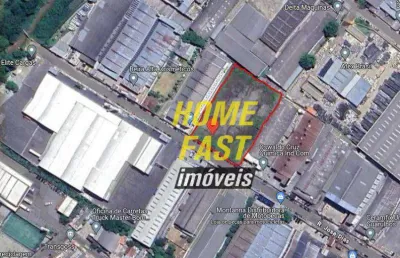 Terreno para alugar, 5184 m² por r$ 30.000/mês - jardim fátima - guarulhos/sp