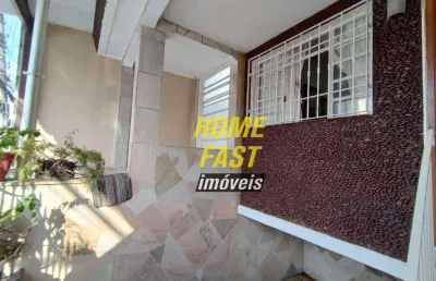 Casa com 3 dormitórios à venda, 216 m² por r$ 990.000,00 - jardim tijuco - guarulhos/sp