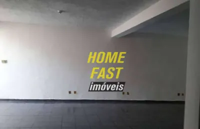Galpão à venda, 257 m² por r$ 600.000,00 - jardim cumbica - guarulhos/sp