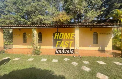 Chácara á venda r$1.100.000 (estuda permuta por imóvel de menor valor, imóveis em guarulhos, apartamento na praia  e carro)- santa inês - mairiporã/sp