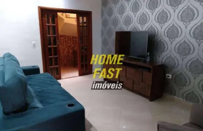 Sobrado com 3 dormitórios à venda, 173 m² por r$ 660.000,00 - jardim santa clara - guarulhos/sp
