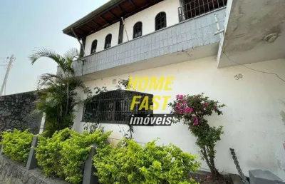 2 casas com 2 dormitórios à venda, 180 m² por r$ 650.000 - jardim bom clima - guarulhos/sp