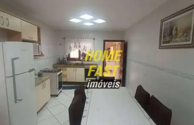 Sobrado com 3 dormitórios à venda, 132 m² por r$ 710.000,00 - gopoúva - guarulhos/sp