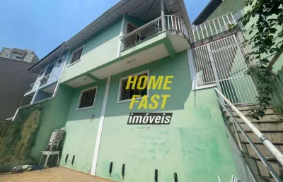 Sobrado com 3 dormitórios à venda, 125 m² por r$ 700.000 - vila rosália - guarulhos/sp
