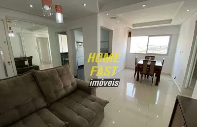Apartamento com 3 dormitórios à venda, 76 m² por r$ 430.000,00 - vila leonor - guarulhos/sp