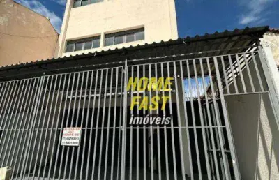 Galpão, 567 m² - venda por r$ 2.000.000,00 ou aluguel por r$ 10.000,00/mês - ponte grande - guarulhos/sp
