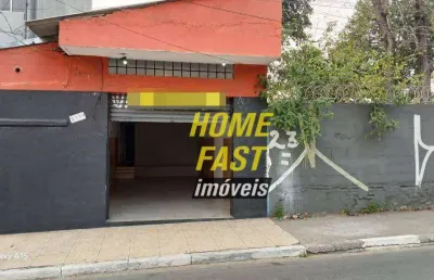 Salão para alugar, 80 m² por r$ 2.525/mês - ponte grande - guarulhos/sp