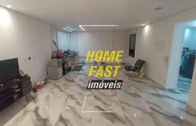 Apartamento com 2 dormitórios à venda, 79 m² por r$ 780.000,00 - vila augusta - guarulhos/sp